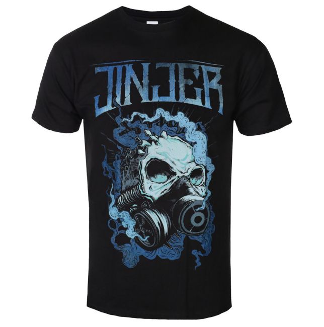 From Fan to Fashionista: Navigating the Realm of Jinjer Official Merch