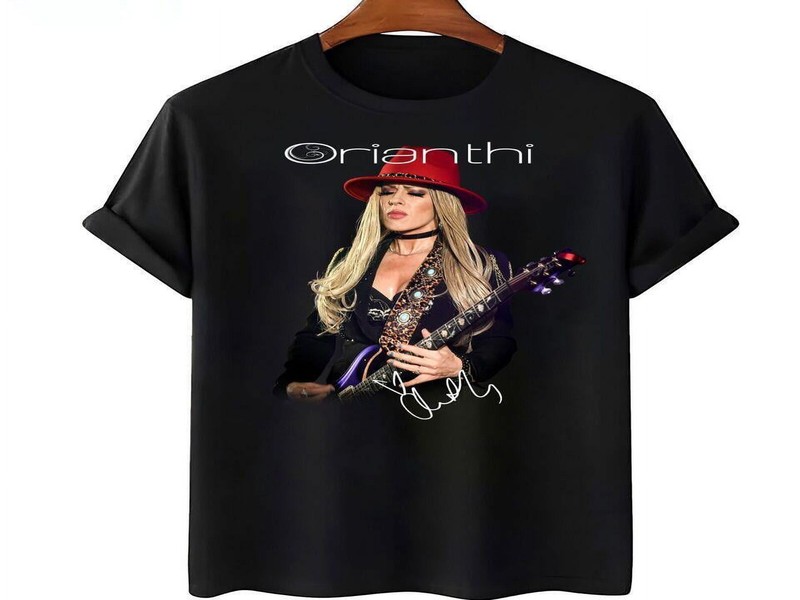 The Art of Curating Orianthi Merch: A Collector’s Dream