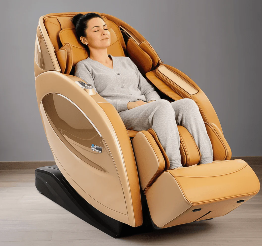 Can Massage Chairs Help With Muscle Recovery After Sports?