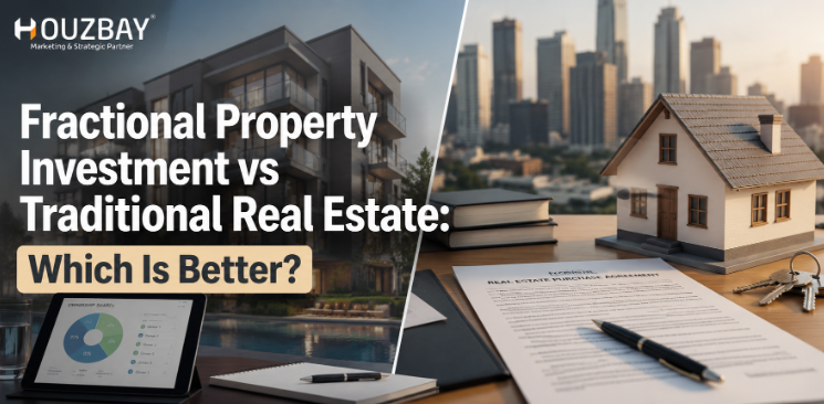 Fractional Property Investment vs Traditional Real Estate: Which Is Better?