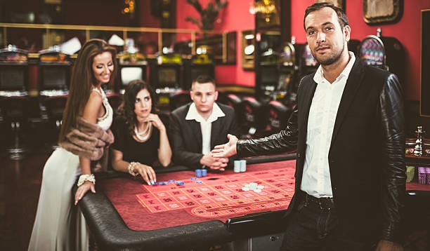 The Role of Technology in Casino en Ligne Evolution